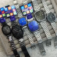 ساعت کاسیو اولدمانی زنانه/مردانه