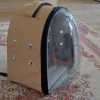 کوله و وسایل پرنده (طوطی راهب، گرینچیک)