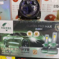 فروش هدلایت لنز زنون با گارانتی و اقساط