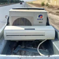 خریدار کولر/سالم سوخته خراب /بدون گاز فروش خریدارم