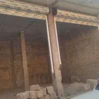 مغازه 50متری دو دهنه نیمه آماده|اجارهٔ مغازه و غرفه|اهواز, زرگان|دیوار