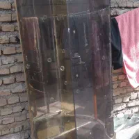 ویترین تمام شیشه ای|بوفه، ویترین، کنسول|ساری, |دیوار