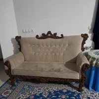 فروش فوری ست مبل ناهارخوری بوفه باهم ۲۰