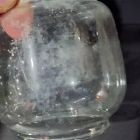شیشه فانوس .سوتکا زنبوری سابق.گردسوز