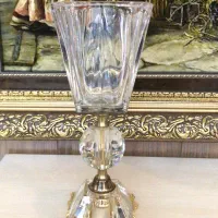 ظرف پذیرایی و شمعدان