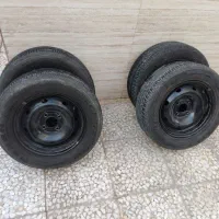 رینگ ولاستیک پژو.یجفت صندلی پژوslx