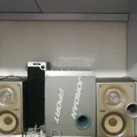 باند اسپیکر قوی لپ تاب و تلوزیون کنترل دار