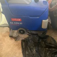 فروش و اجاره دستگاه اسکرابر
