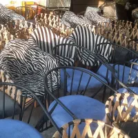 صندلی ۳ مدل در حد نو