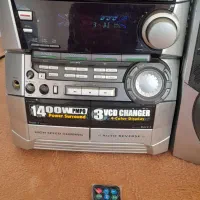 ضبط/باند/سیستم صوتی خاتگی