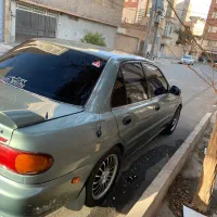 میتسوبیشی لنسر فول|خودرو سواری و وانت|سبزوار, پاسداران|دیوار