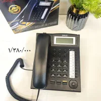 تلفن بیسیم پاناسونیک ۳۷۱۱ تلفن باسیم رومیزی|تلفن رومیزی|قم, زاد|دیوار