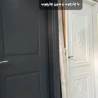 درب ضدسرقت و اتاقی کد ۷۰۰|مصالح و تجهیزات ساختمان|اهواز, مهرشهر|دیوار
