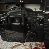 دوربین کانن 30D همرا با لنز 55-18|دوربین عکاسی و فیلم‌برداری|رشت, رشتیان|دیوار