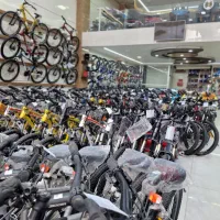 &دوچرخه HANTER24 ترمز دیسکی+/