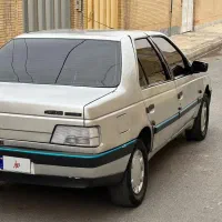 پژو 405 GLX مدل84|خودرو سواری و وانت|شاهین‌شهر, شهرک گلدیس|دیوار