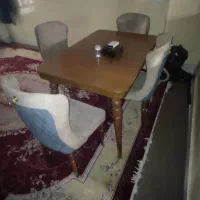 میز نهارخوری ۴نفره
