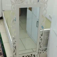 آینه دیواری سفید