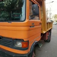 خاور بنر ۶۰۸  مدل ۸۵