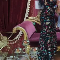 لباس شب سایز۳۸|لباس|مشهد, سرافرازان|دیوار