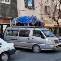 ون دربستی۱۰نفره،قم،شمال،همدان،مشهد|خدمات حمل و نقل|تهران, ترمینال غرب|دیوار