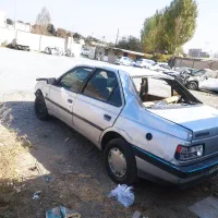 پژو|خودرو سواری و وانت|کرج, شهر صنعتی|دیوار