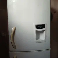 یخچال فریزر الکترواستیل