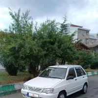 ۱۱۱مدل ۹۳ بیرنگ وبیضربه شاسی سالم تمیز وزیبا|خودرو سواری و وانت|رشت, معلولین|دیوار