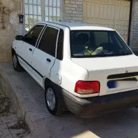 پراید مدل ۹۰ تمام رنگ|خودرو سواری و وانت|قیروکارزین, |دیوار