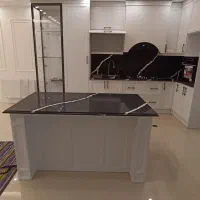 صفحه کابینت کورین کوارتز اس پی ال