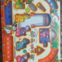 قطار اسباب بازی نو نو