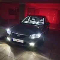 مزدا ۳۲۳ اف ال لوازمی|خودرو سواری و وانت|محمدشهر, ولدآباد|دیوار