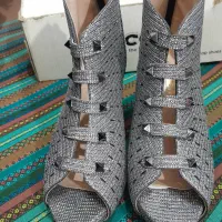 کفش مجلسی کفش عروسی کفش پاشنه دار