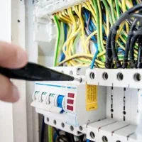 برقکار ساختمان.نصب آیفون.رفع اتصالی.