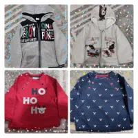 لباس و کاپشن بچه گانه