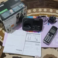 تلفن پاناسونیک بی سیم|تلفن رومیزی|رامهرمز, |دیوار