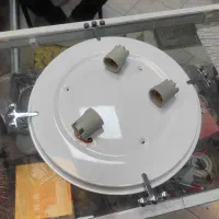 چراغ تزئنی سقفی