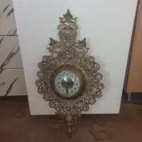 ساعت دیواری دوتا برنزی|ساعت دیواری و تزئینی|رباط‌کریم, الارد|دیوار