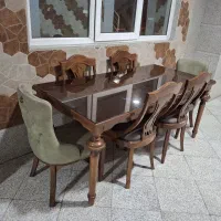 میز ناهارخوری