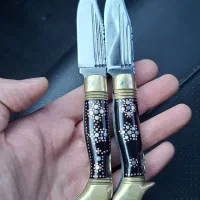 چاقو تمام دستساز کلکسیونی