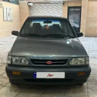 پراید مدل 84 استثنایی