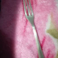 چنگال قدیمی|کلکسیون اشیاء عتیقه|سیرجان, |دیوار