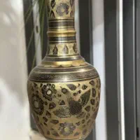 گلدان برنز|صنایع دستی و سایر لوازم تزئینی|تهران, خلازیر|دیوار
