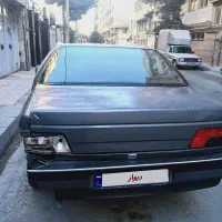 پژو 405 GLX دوگانه سوز کارخانه|خودرو سواری و وانت|تهران, جنت‌آباد جنوبی|دیوار