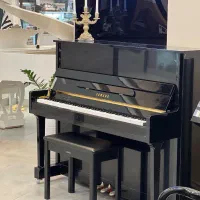 فروش هنگدرام و پیانو|پیانو، کیبورد، آکاردئون|بروجرد, |دیوار