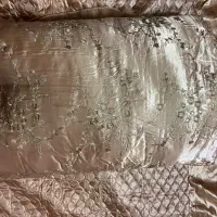 رونختی ساتن گلدوزی ۱۰تکه|سرویس روتختی|ری, حمزه‌آباد|دیوار