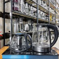 چای ساز کنارهمی پیرکس یونیک  2200وات ارسال