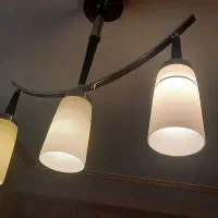 لوستر مدرن|لوستر و چراغ آویز|شاهرود, |دیوار