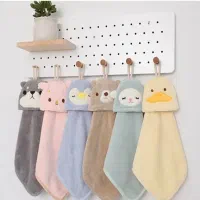 حوله آویز آشپزخانه