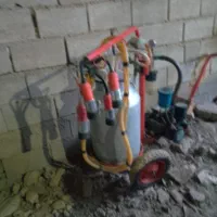 شیر دوش|لوازم جانبی حیوانات|فراغی, |دیوار